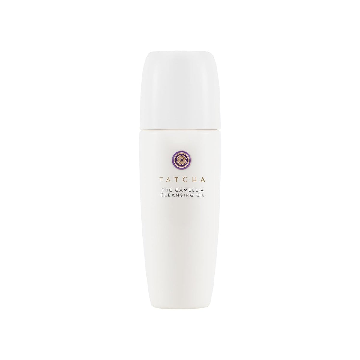 TATCHA Pure One Step Camellia Cleansing Oil | 2 in 1 Makeup Remover Oil & Face Wash | 150 ml / 5.1 oz