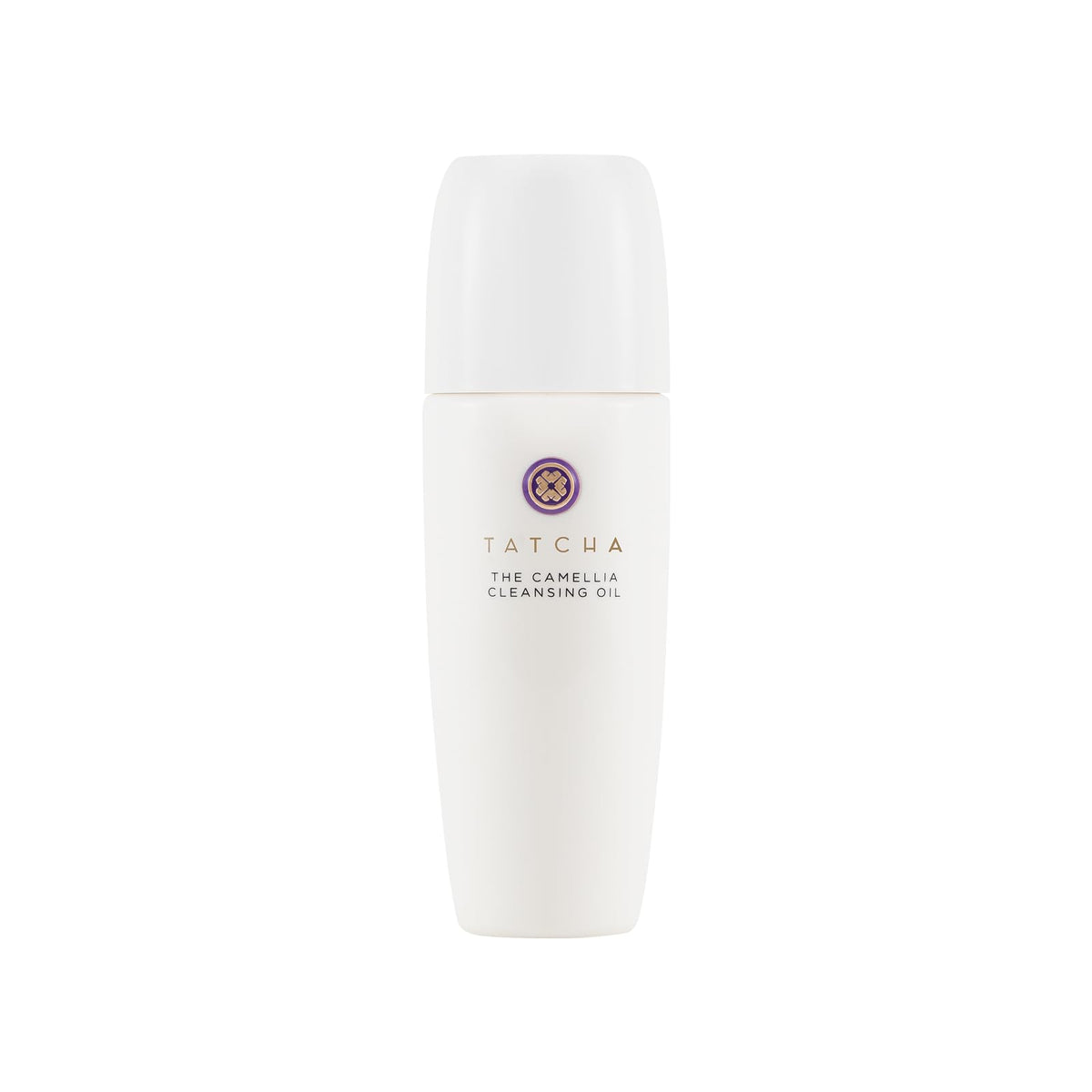 TATCHA Pure One Step Camellia Cleansing Oil | 2 in 1 Makeup Remover Oil & Face Wash | 150 ml / 5.1 oz