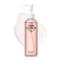Parnell AHA Omija Ceramic Cleansing Oil 6.76 fl oz | Pore Purifying Sebum Control Deep Cleanser | AHA LHA PHA Omija | Non-Drying Korean Skincare (200ml)