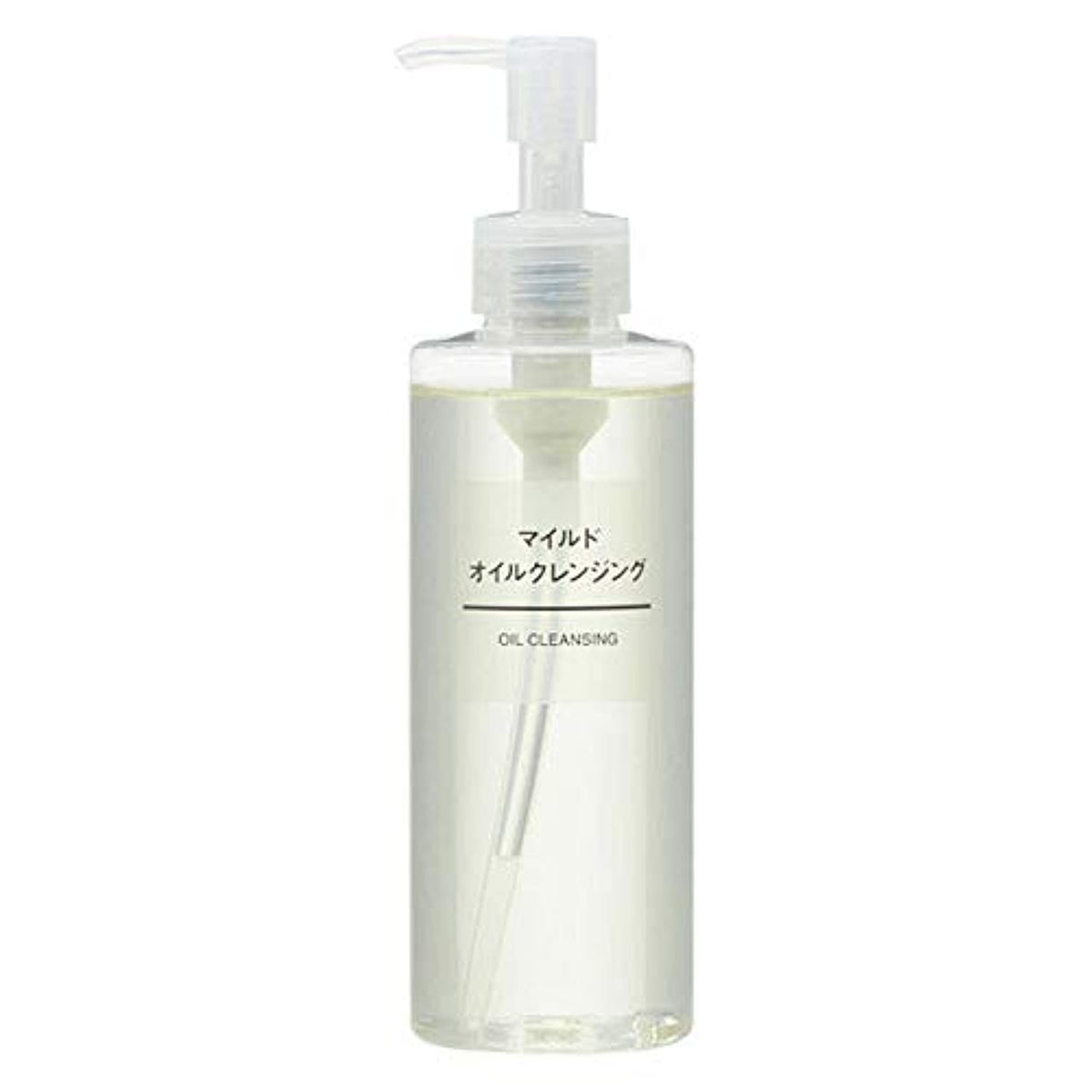 MUJI mild Oil Cleansing 200 ml 02867485