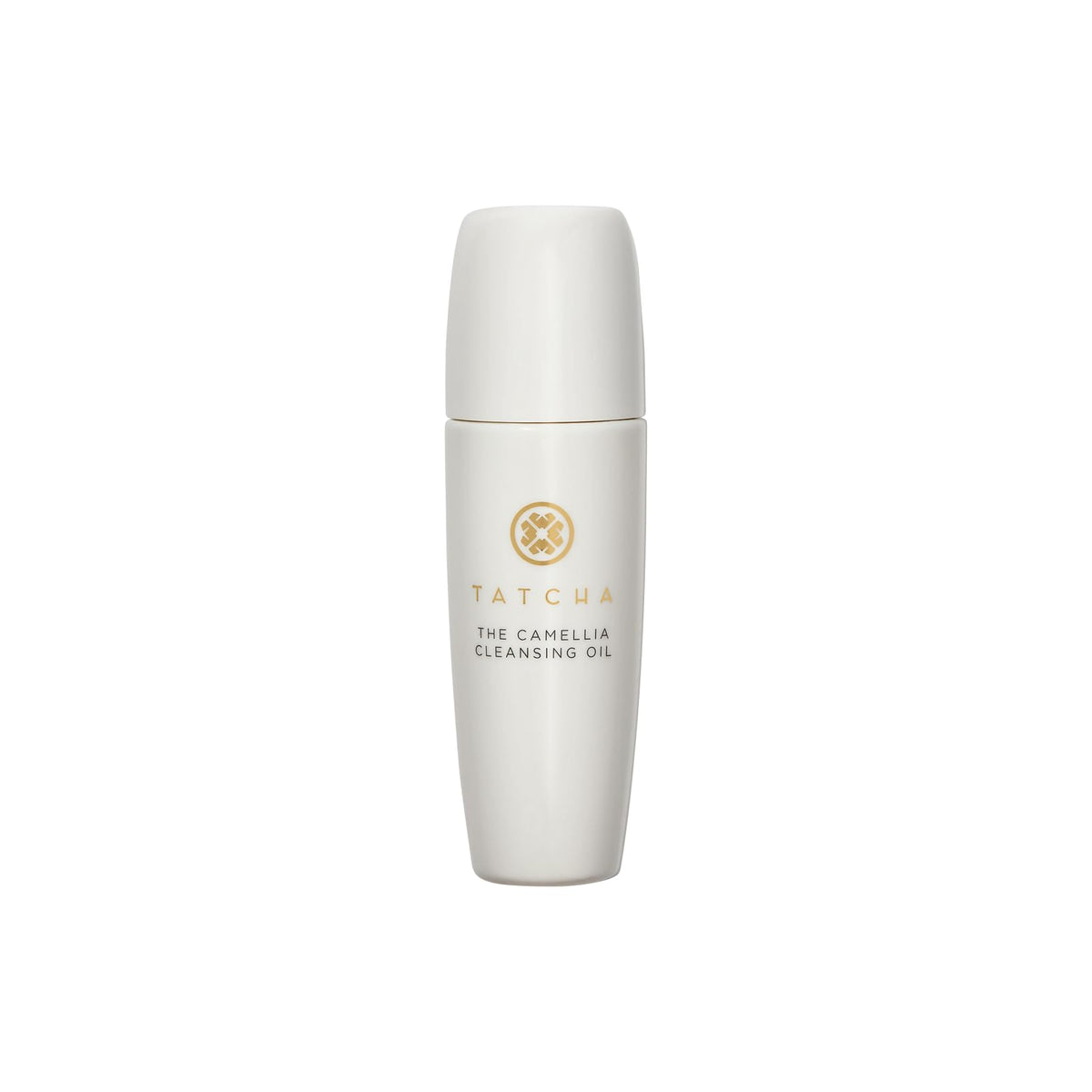TATCHA Pure One Step Camellia Cleansing Oil | 2 in 1 Makeup Remover Oil & Face Wash | 150 ml / 5.1 oz