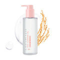 S.NATURE AQUA RICE CLEANSING OIL 200ml | Non-irritating, Hydrated, Rice Cleanser, Melting Blackhead, Daily Makeup Removal | 6.76Fl Oz