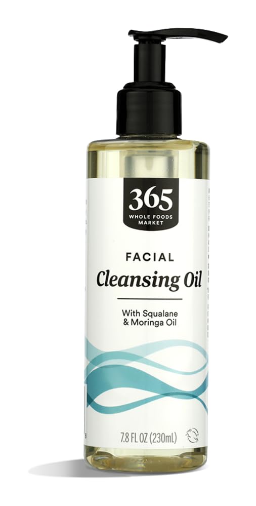 365 by Whole Foods Market Cleansing Oil, 7.8 FZ