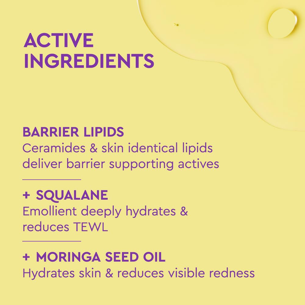BYOMA Milky Oil Cleanser, Hydrating Barrier Repair Cleanser (100ml)