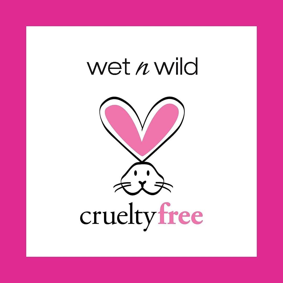 wet n wild Makeup Sponge - Low Product Absorption for Streak-Free Application, Effortless Blending Beauty for a Smooth Professional Looking Finish, Cruelty-Free & Vegan-Hourglass