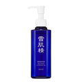 SEKKISEI Treatment Cleansing Oil, Face Cleanser & Makeup Remover, 10.1 oz