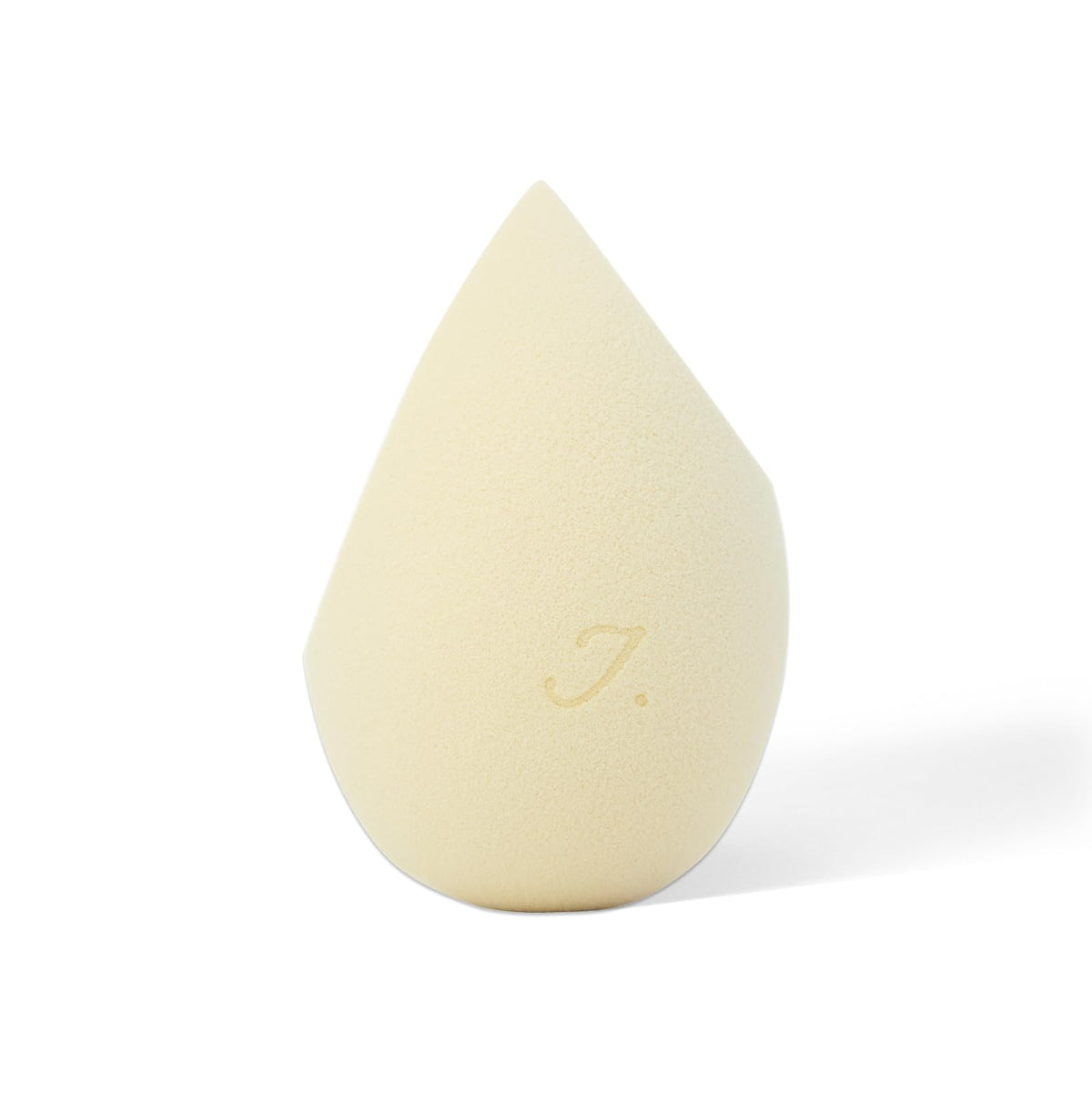 JUNO & Co. Microfiber Makeup Sponge, Dual Layer Technology for Full Coverage Flawless Makeup Blender for Foundation, Powder and Cream (Velvet Style and Blue Color)