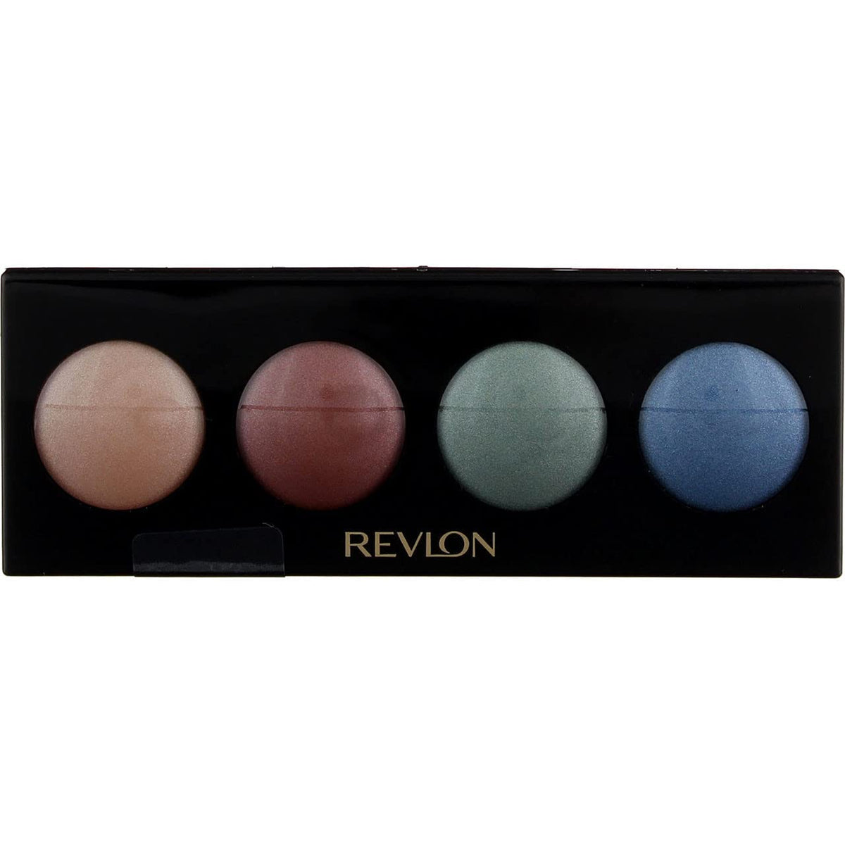 Revlon Illuminance Creme Eyeshadow Palette, 710 Not Just Nudes, 0.12 oz