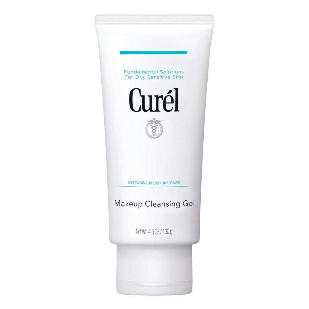 Curel Japanese Skin Care Makeup Cleansing Oil For Face, 5 fl oz