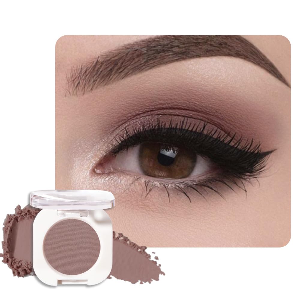Champagne Shimmer Cream Eyeshadow, Light Gold Sheer Metallic Glow Glitter Eye Shadow for Mature Skin, Lightweight Blendable, Subtle Shimmer, Crease-Proof, Vegan & Cruelty-Free Sombras para Ojos