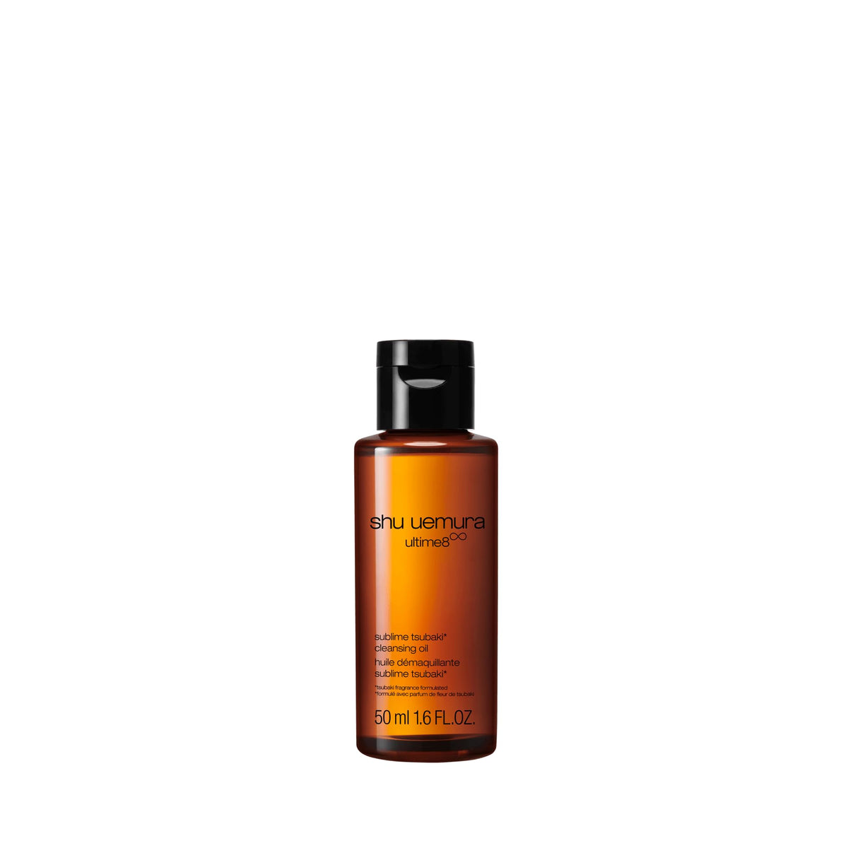 shu uemura Ultime8 Sublime Tsubaki Cleansing Oil, Gentle Makeup Remover