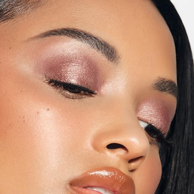 MAKE Beauty Multi-Chromatic Eyeshadow - Single Shade - Quartz, Taupe