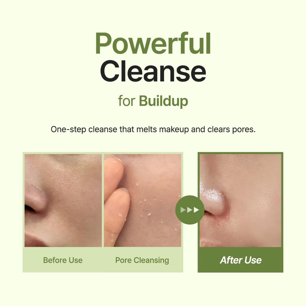 PURITO From Green Cleansing Oil for Sensitive Skin, 6.76 fl.oz