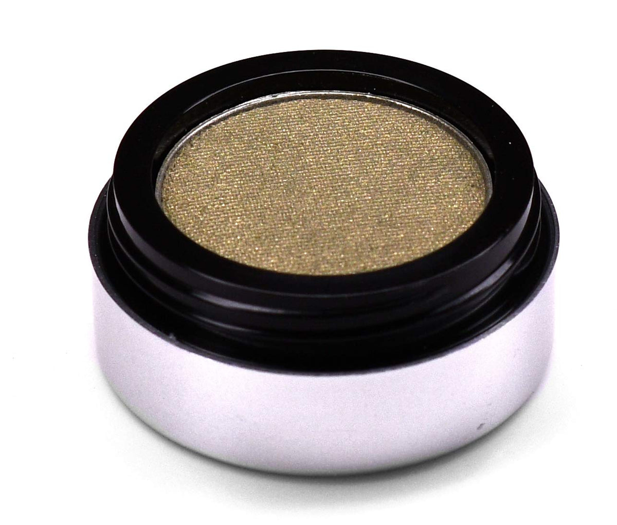 Pure Ziva Smokey Plum Dark Purple Violet Brown Matte Opaque Pressed Powder Single Eyeshadow; Talc, Paraben & Cruelty Free