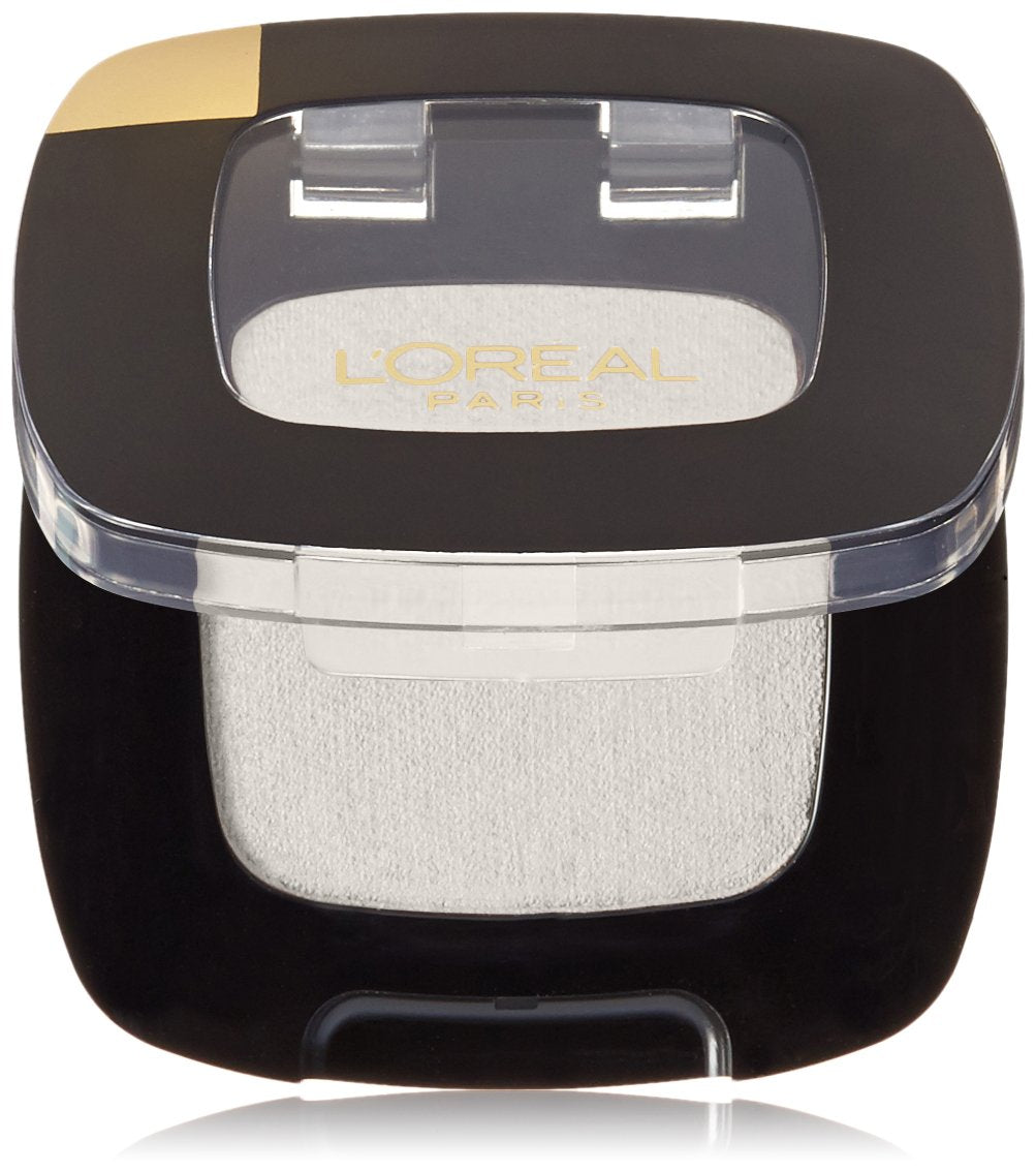 L'Oreal Paris Colour Riche Monos Eyeshadow, Cafe Au Lait, 0.12 oz.