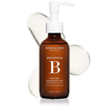 One Love Organics Botanical B Enzyme Cleansing Oil – Hydrating Oil Cleanser for Double Cleansing, Makeup Remover for Face, Cruelty Free 4 oz