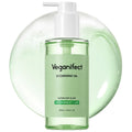 VEGANIFECT LHA Cleansing Oil, Pore Control, Blackhead Remover & Sebum Care, Gentle Melting Oil Cleanser for Face, Makeup Remover, Korean Skincare 205ml/6.93 fl oz