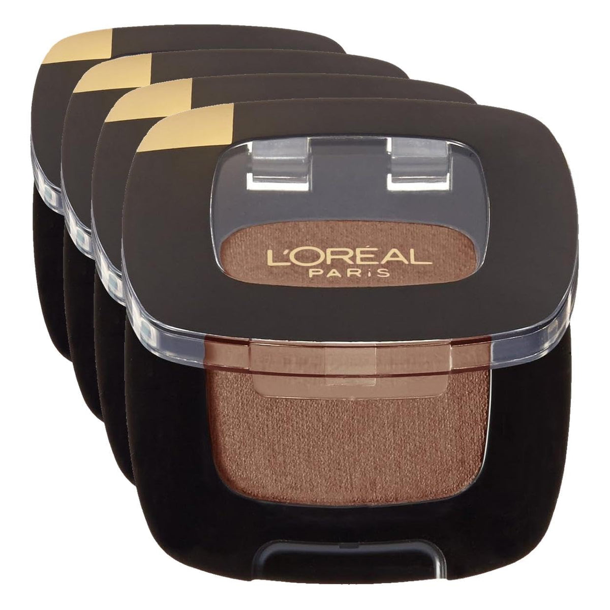 L'Oreal Paris Colour Riche Monos Eyeshadow, Cafe Au Lait, 0.12 oz.