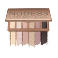 MYSTER ROSEY Nudes 2 Matte Eyeshadow Palette, Neutral Eye Shadow Palettes