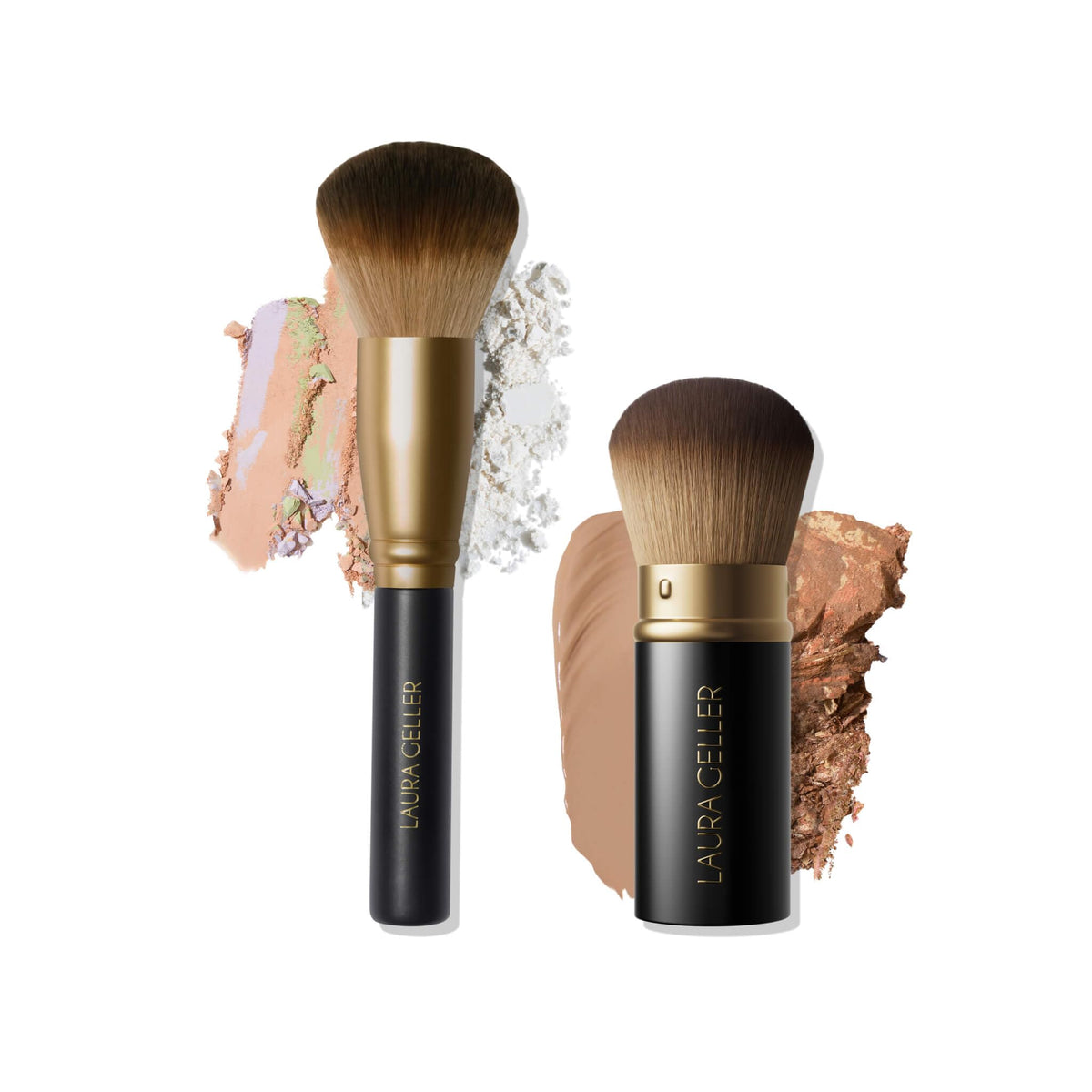 LAURA GELLER Full Face Blending Sponge for Foundation & Concealer