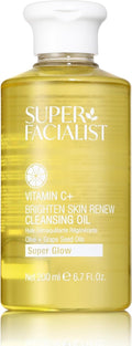 Super Facialist Cleansing Oil - Face Wash and Makeup Remover - 6.8 oz