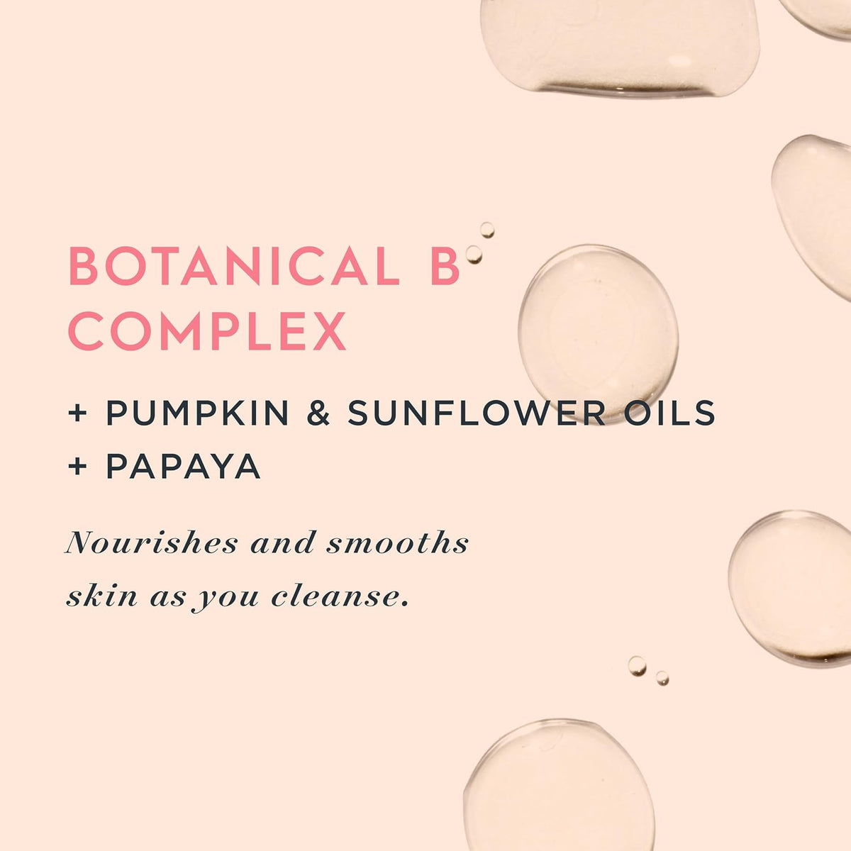 One Love Organics Botanical B Enzyme Cleansing Oil – Hydrating Oil Cleanser for Double Cleansing, Makeup Remover for Face, Cruelty Free 4 oz