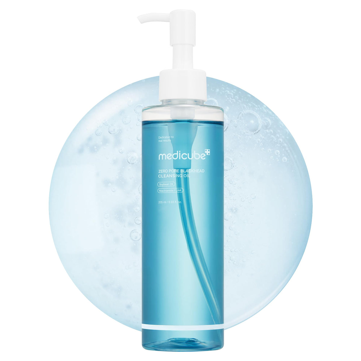 medicube Cleansing Oil PDRN Mild for Uneven Tone Care