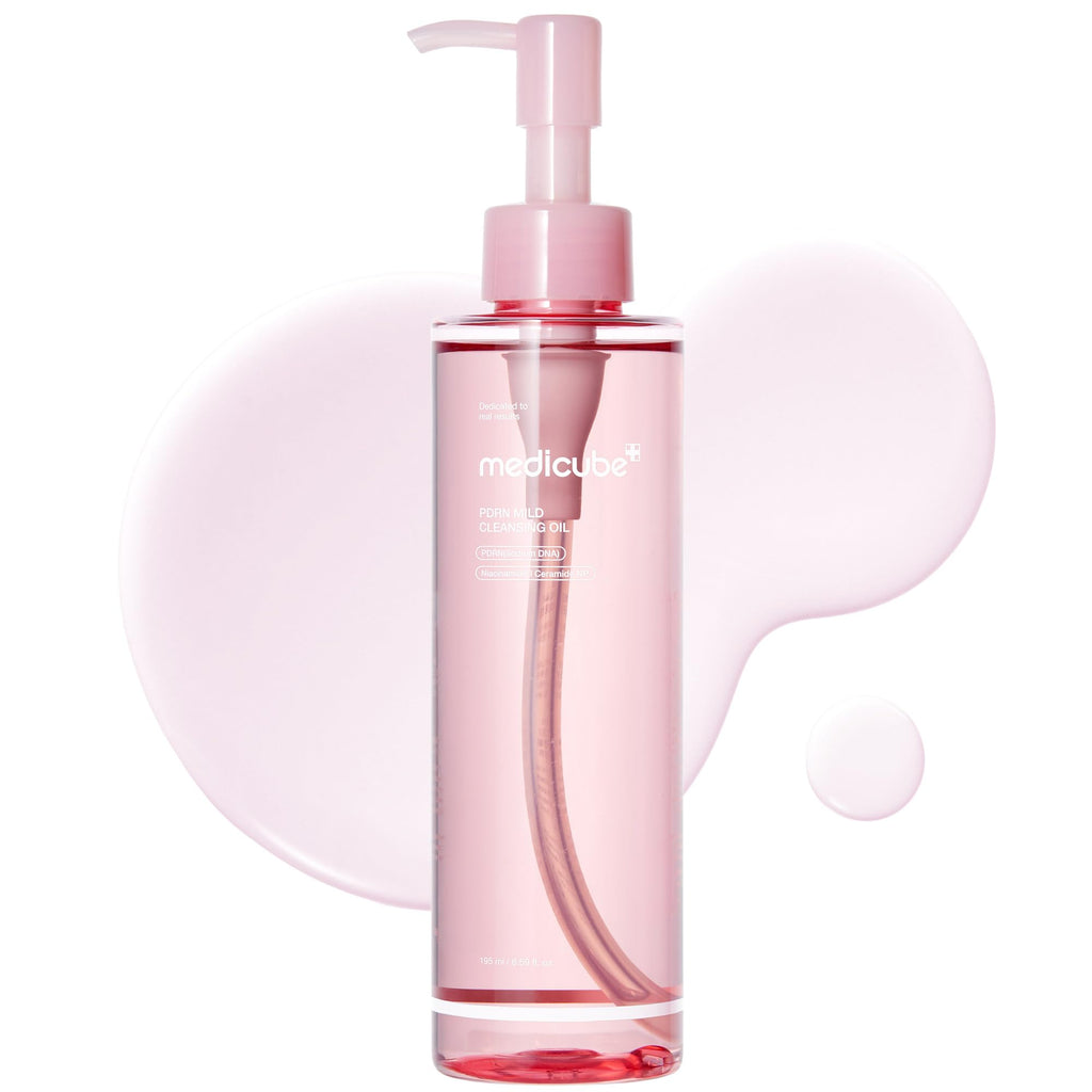 medicube Cleansing Oil Zero Pore Blackhead