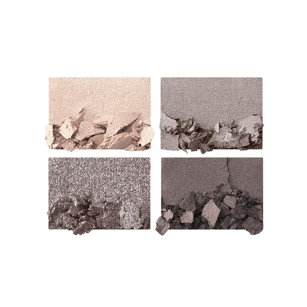 Charlotte Tilbury Luxury Palette Eyeshadow - Shimmer, Metallic & Satin Matte Eyeshadow Quad with a Rich Powder Formula - Includes 4 Complementary Shades