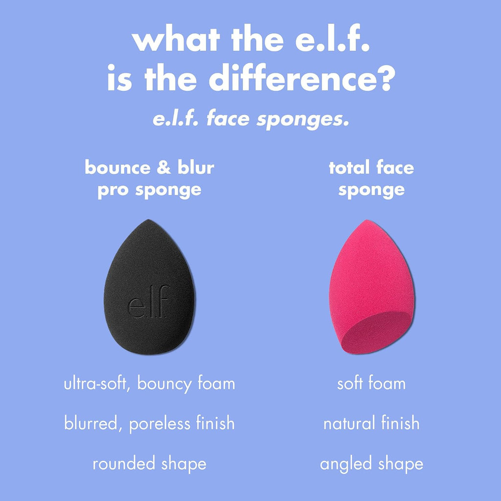 e.l.f. Bounce & Blur Pro Sponge