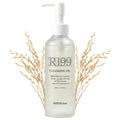 R199 Rice Cleansing Oil Face Cleanser Korean Skincare Makeup Remover Oil Cleanser for Face Blackhead Remover Pore Control Double Cleansing Sensitive Skin 6.76 fl oz