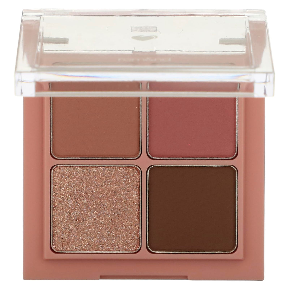 rom&nd Better Than Palette 102g (04 Dusty Fog Garden) | Eye Makeup Palette, Matte & Shimmer Eye Shadow, Sparkling Glittery, various 10 shades, Long Lasting, High Pigmented, Blendable, Warm Tones