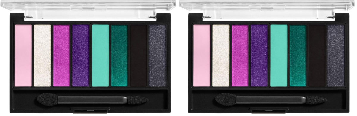 Covergirl Eye Enhancers Eyeshadow Kit, Shimmering Sands, 3 Colors