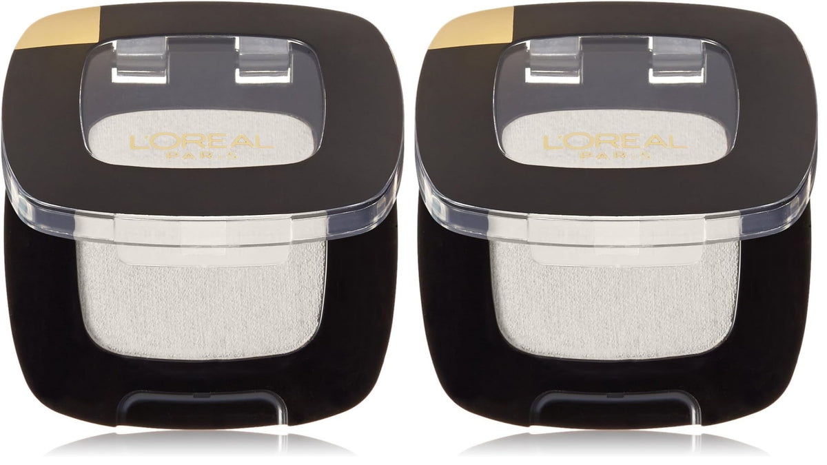 L'Oreal Paris Colour Riche Monos Eyeshadow, Cafe Au Lait, 0.12 oz.