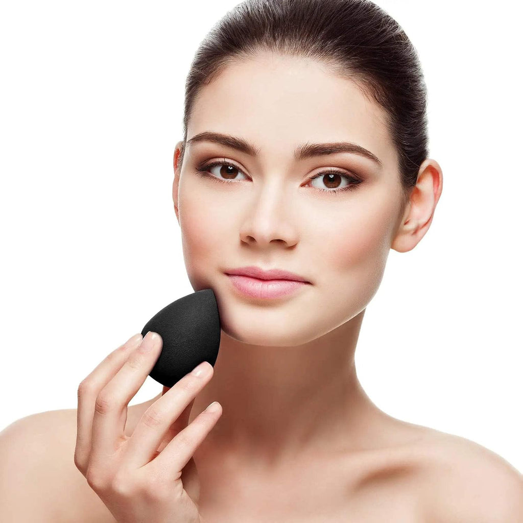 Aesthetica Beauty Sponge Blender, Latex Free & Vegan Makeup Sponge Blender