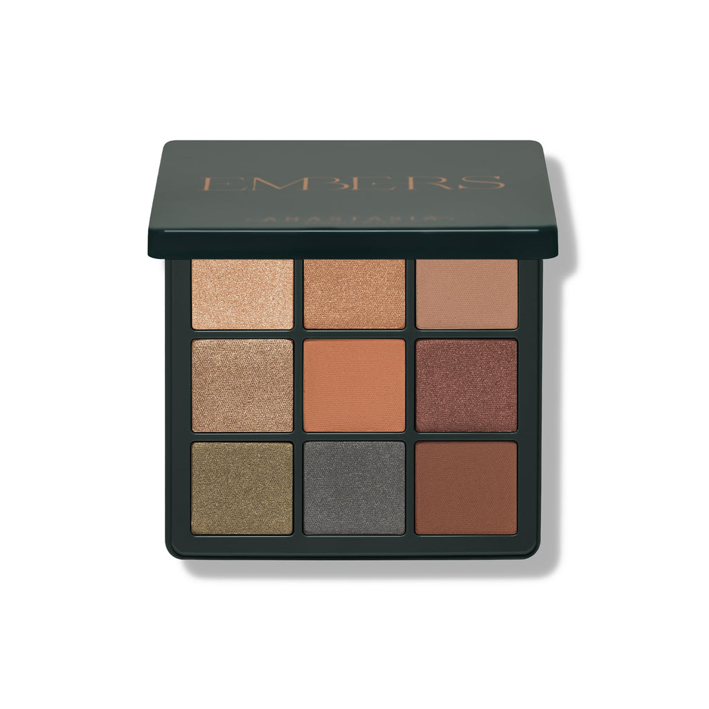 Anastasia Beverly Hills Mini Eyeshadow Palettes - Matte and Metallics