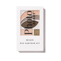 Revlon PhotoReady Eye Contour Kit Neutral Palette, Impressionist, 0.1 oz