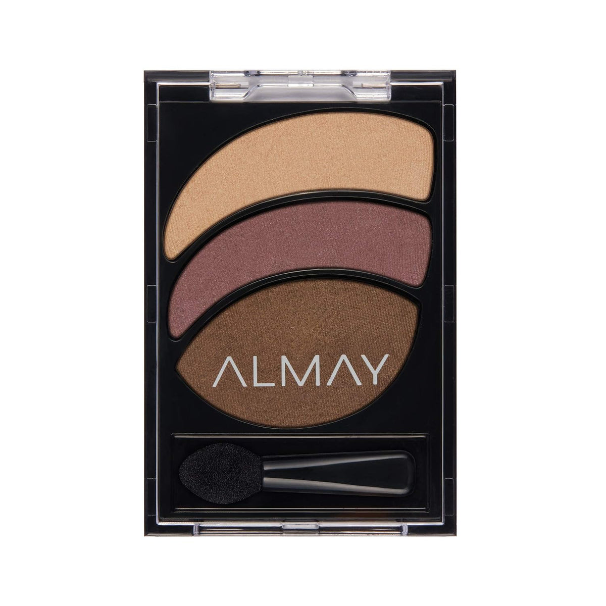 Almay Shadow Trio, 020 Smoldering Embers, 0.19 oz