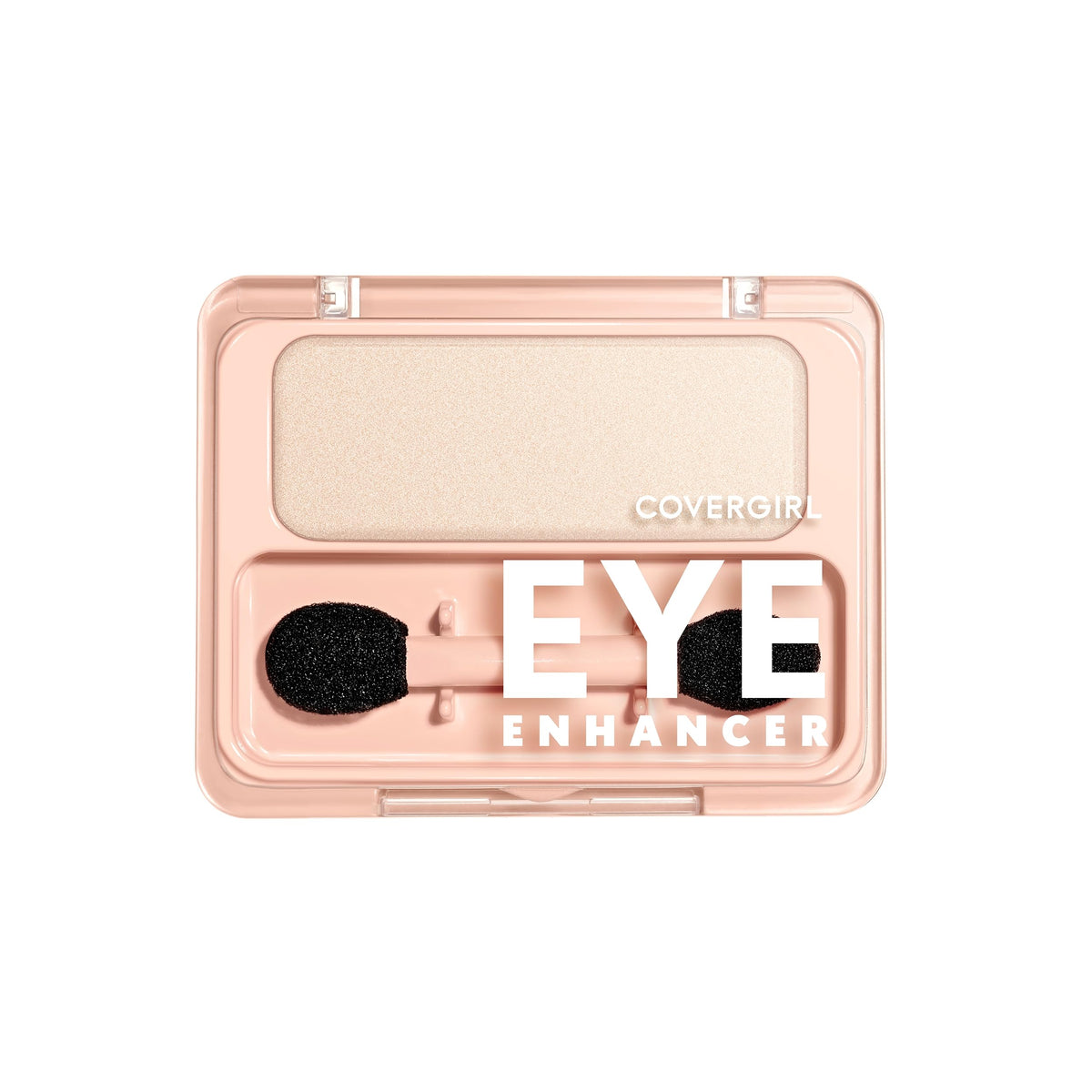 Covergirl Eye Enhancers Eye Shadow Palette, Natural Nudes, 0.19 Ounce