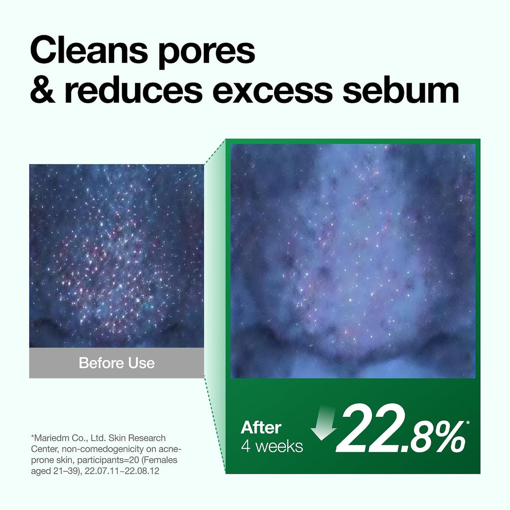 ANUA Double Cleansing Duo for Facial Cleansing