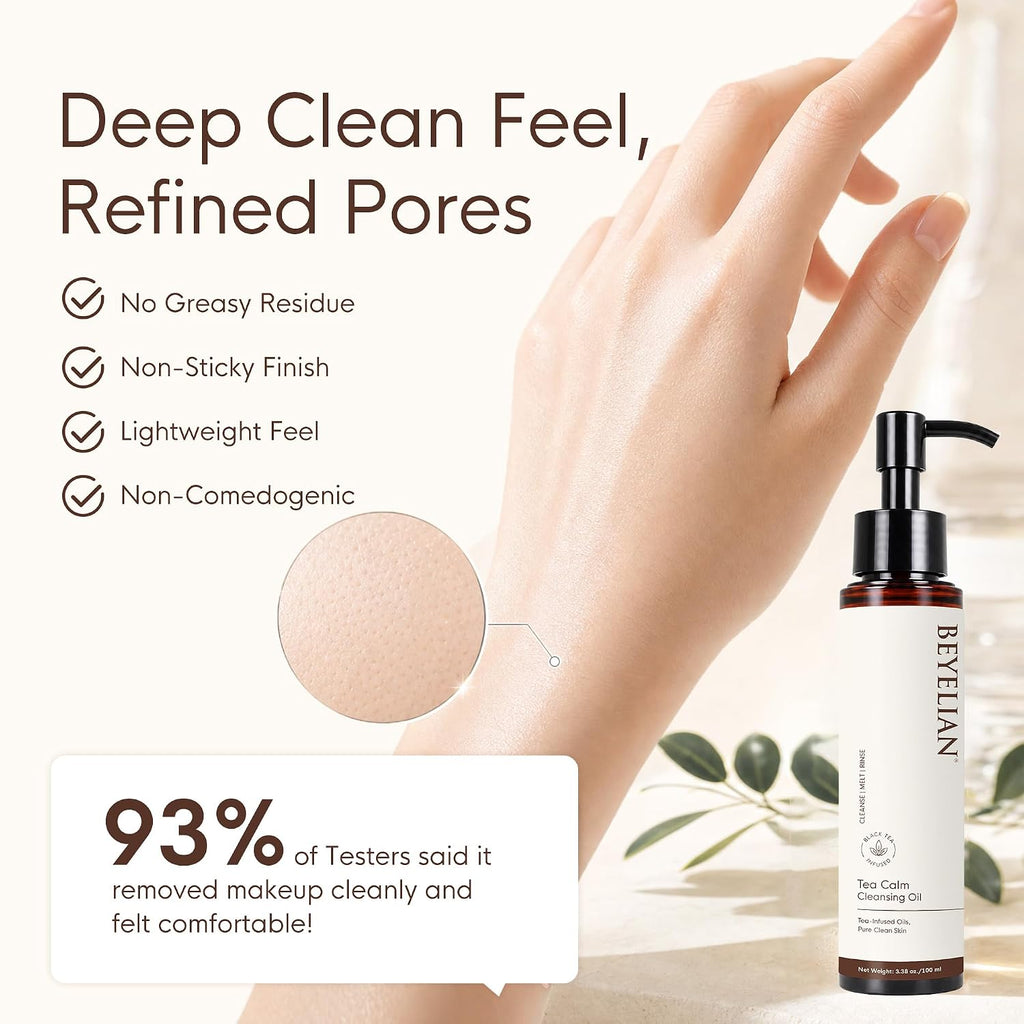 BEYELIAN Pore Control Cleansing Oil Zero Pore Blackhead
