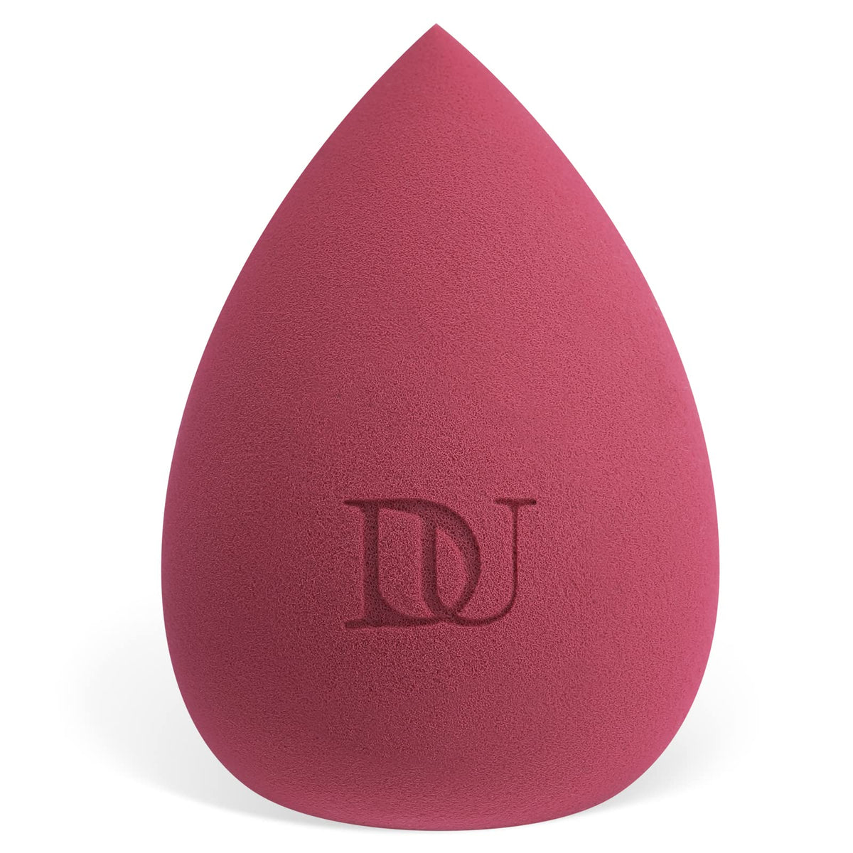 DUcare Makeup Sponges with Foundation Brush Makeup Puff Blending Foundation Sponge for Liquid BB Cream Mineral Powder Buffing Stippling