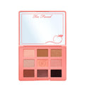 Too Faced Sweet Peach Eye Shadow Palette | Highly Pigmented, Cream & Powder, Matte & Shimmer Shades Makeup Palette for Natural Look, 0.32 Ounce