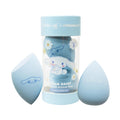 The Crème Shop x Cinnamoroll Blending Makeup Sponge Duo, Latex Free, 2 Ct