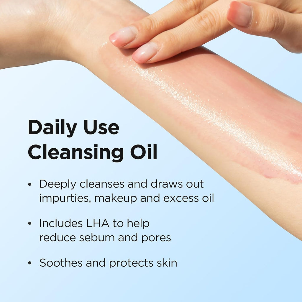 NEOGEN Dermalogy Calming Cleansing Oil, 10.14 fl oz (300 ml)