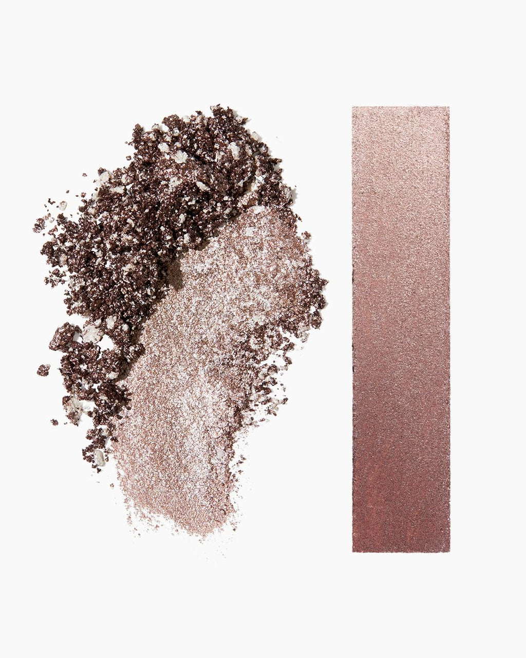 MAKE Beauty Multi-Chromatic Eyeshadow - Single Shade - Quartz, Taupe