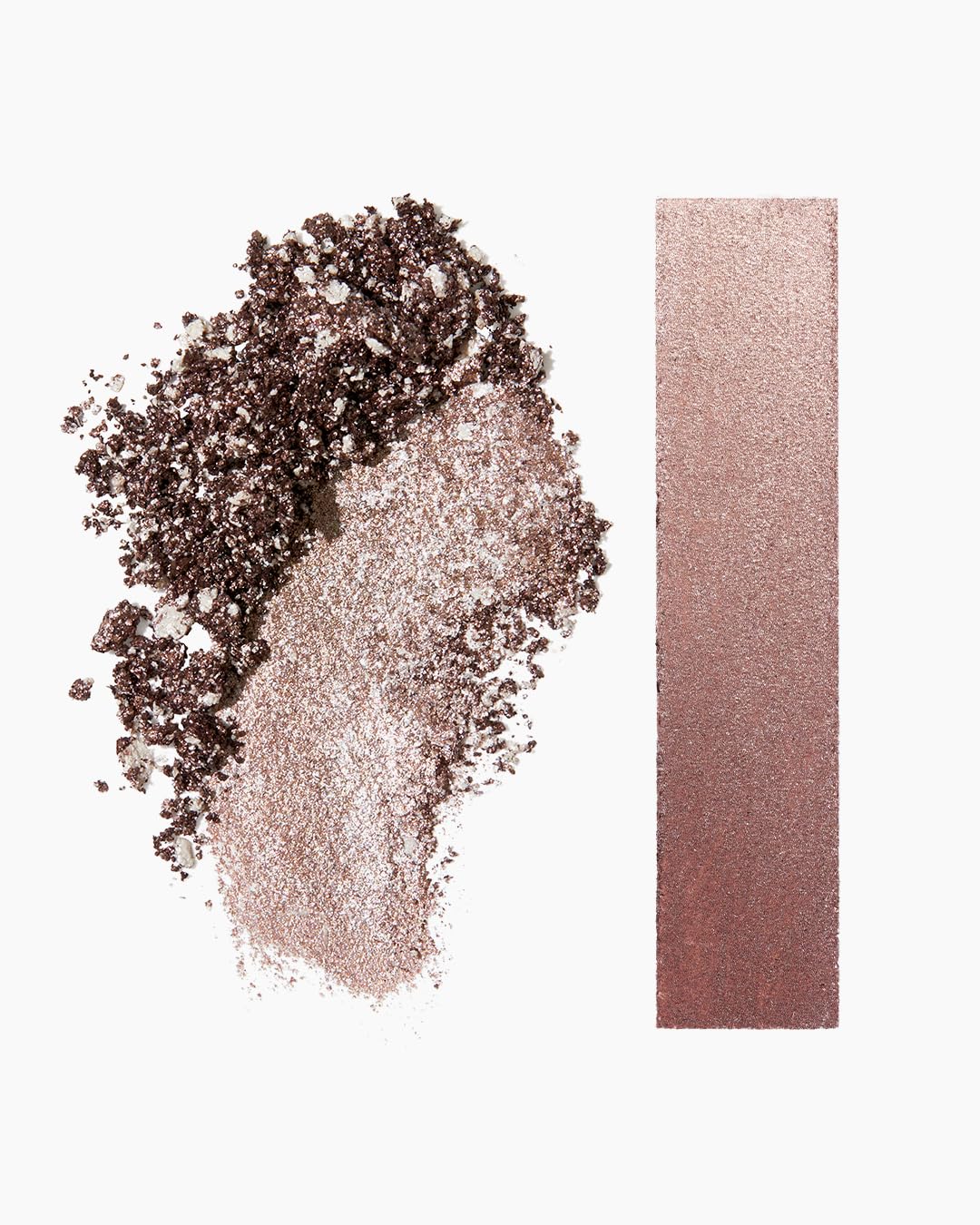 MAKE Beauty Multi-Chromatic Eyeshadow - Single Shade - Quartz, Taupe