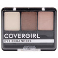 Covergirl Eye Enhancers Eyeshadow Kit, Shimmering Sands, 3 Colors