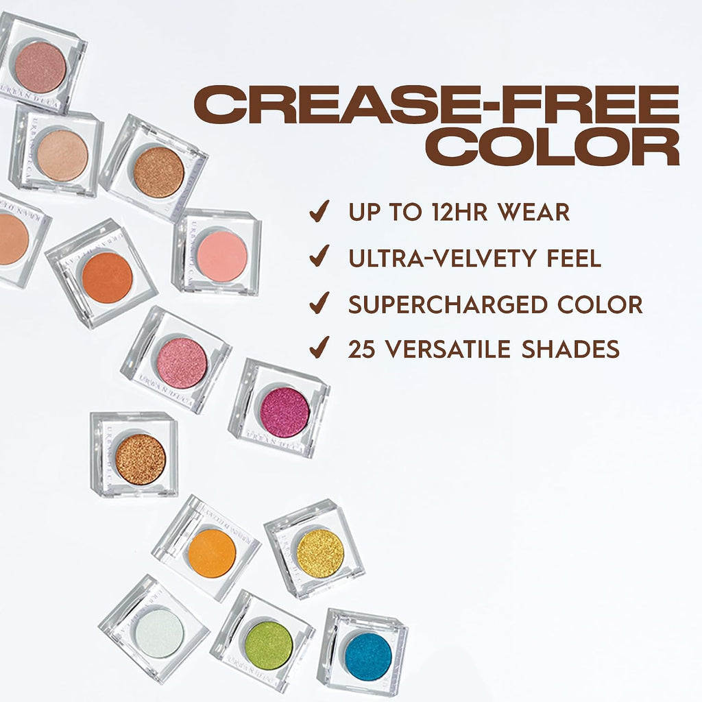 Urban Decay 24/7 Longwear Eyeshadow Single - Ultra-smooth + Vibrant Shadow