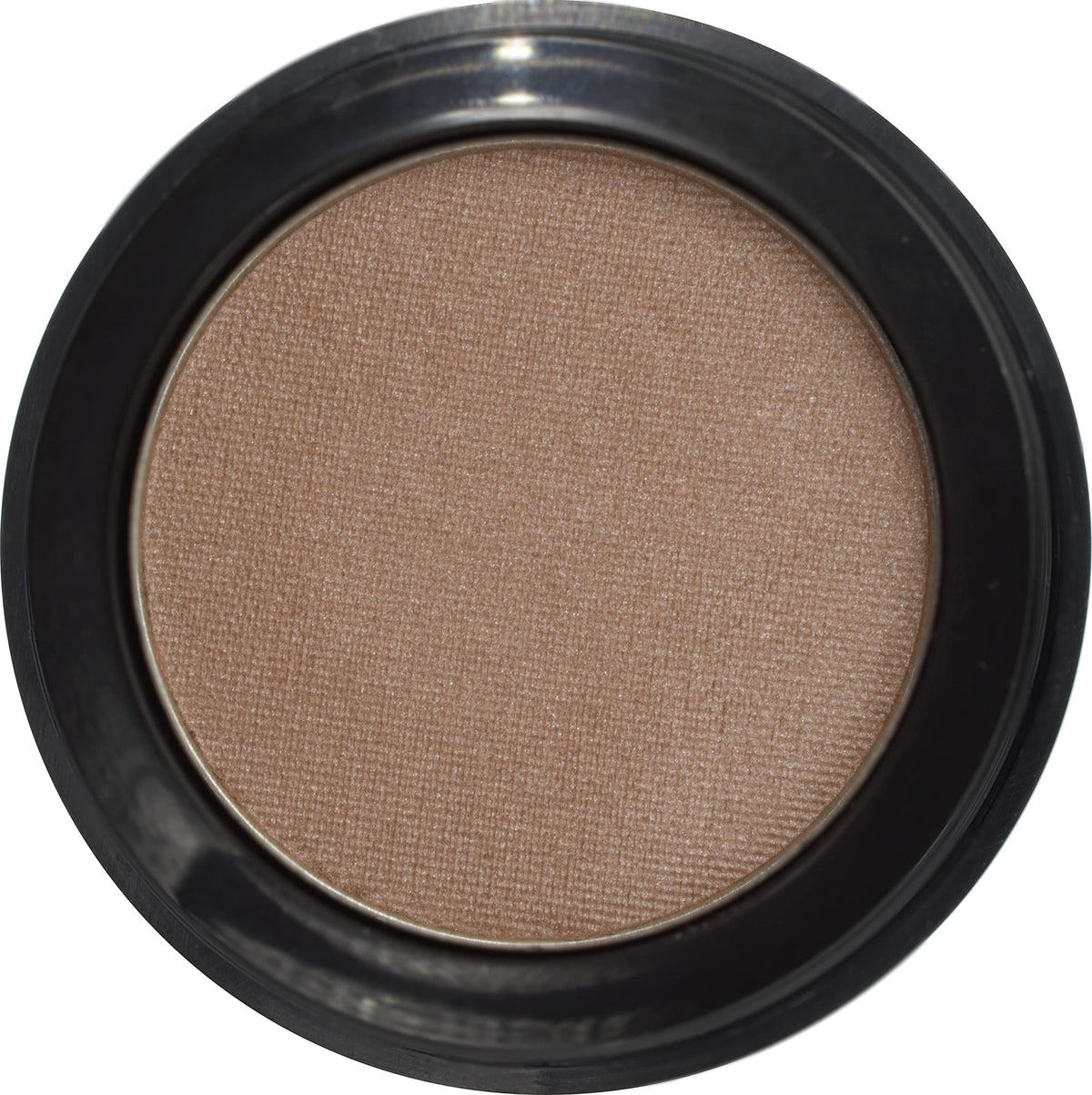 Pure Ziva Smokey Plum Dark Purple Violet Brown Matte Opaque Pressed Powder Single Eyeshadow; Talc, Paraben & Cruelty Free